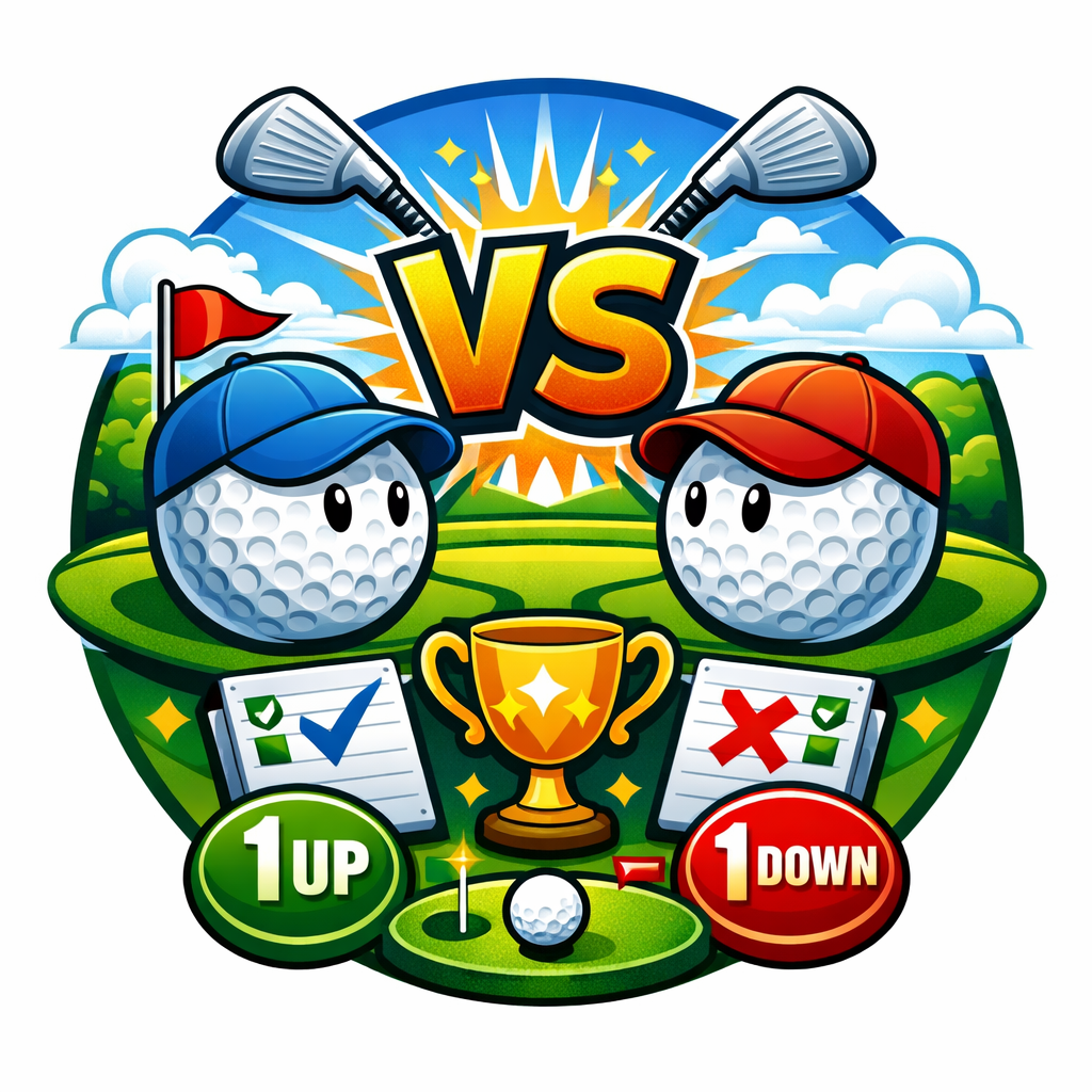 Nassau golf bet and Wolf side game tracker